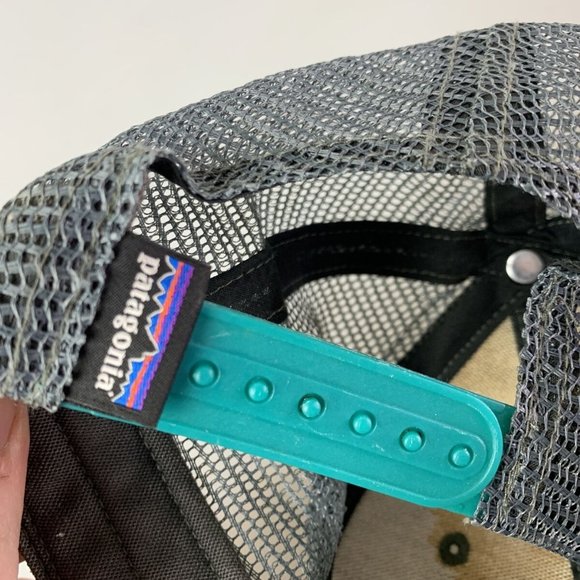 Patagonia Dam Nation Trucker Hat Limited Edition - Picture 2 of 4